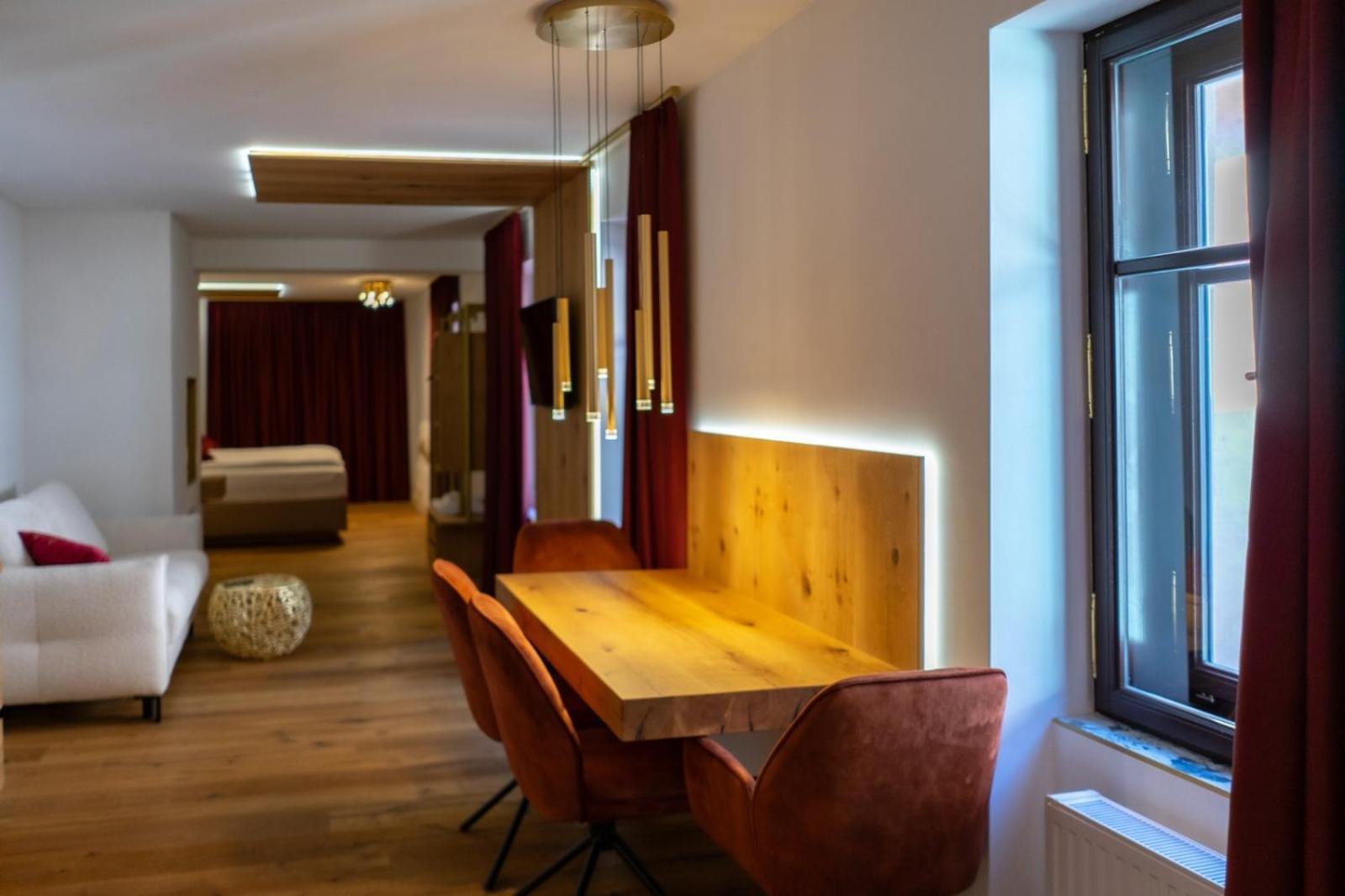 Parkan 127 Apartments Cesky Krumlov Exterior foto